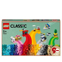 LEGO 11021 90 Jaar Spelen