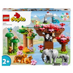 LEGO 10974 DUPLO Wilde dieren van Azië