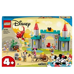 LEGO 10780 Mickey and Friends Mickey and Friends Kasteelverdedigers