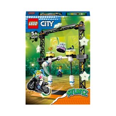 LEGO 60341 City Stuntz De verpletterende stuntuitdaging