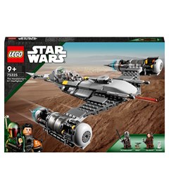 LEGO 75325 Star Wars De Mandalorians N-1 Starfighter