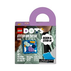 LEGO 41955 DOTS Stitch-on patch