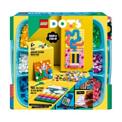 LEGO 41957 DOTS Zelfklevende patches megaset