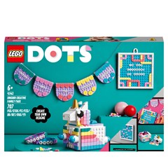 LEGO 41962 DOTS Eenhoorn creatieve gezinsset