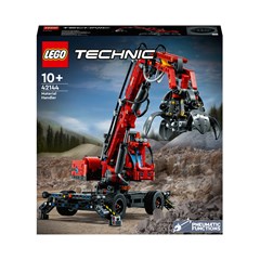 LEGO 42144 Technic Overslagkraan Constructie Speelgoed