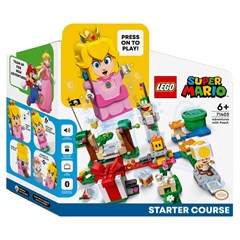 LEGO 71403 Super Mario Avonturen met Peach startset