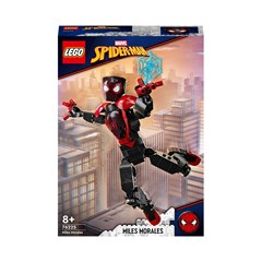 LEGO 76225 Marvel Miles Morales figuur uit Spider-Man Films