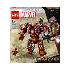 LEGO Marvel Super Heroes 76247 Marvel De Hulkbuster: De slag om Wakanda Set