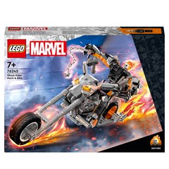 LEGO Marvel Super Heroes 76245 Marvel Ghost Rider Mech & motor Superhelden 