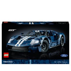 LEGO Technic 42154 2022 Ford GT Auto Modelbouwset