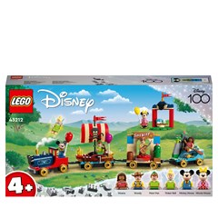 LEGO Disney 43212 : Feesttrein Speelgoed Trein met Mickey