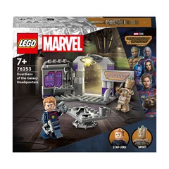 LEGO Marvel Super Heroes 76253 Marvel Guardians of the Galaxy Hoofdkwartier