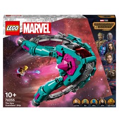 LEGO Marvel Super Heroes 76255 Marvel Het schip van de nieuwe Guardians of 