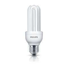 Philips Genie Spaarlamp Stick 14W (65W) E27 Ww