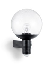 Steinel Sensor Buitenlamp L 400 S Zwart