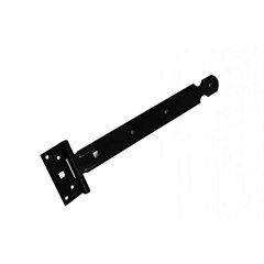 Kruisheng 50 cm Zwart Zwaar