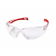 4TECX Veiligheidsbril Clear