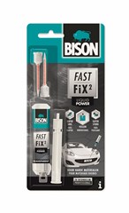 Bison Fast Fix² Liquid Power Card - 10 g