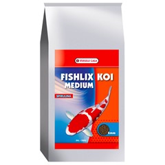 Versele Laga Fishlix Koivoer Medium 8 KG