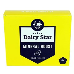 Dairy Star Mineral Boost Bolus