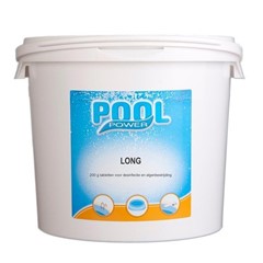 Pool Power Long 200 Gr. 5 Kg