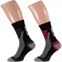 Xtreme Adults Walking Socks 2-Pack Maat 35/38