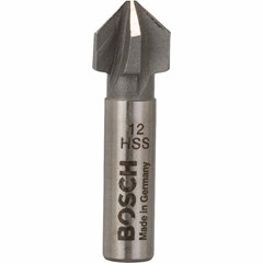 Bosch Verzinkboor Cilindrisch M 6, 12 × 40 × 6,35 MM
