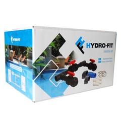 Hydro-Fit Bypass Set, Universal