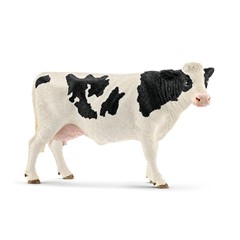 Schleich 13797 - Koe Holstein 
