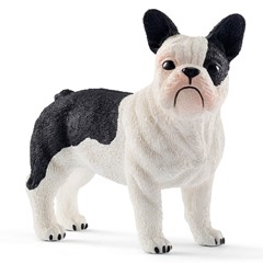 Schleich 13877 - Hond Franse Bulldog 