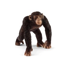 Schleich 14817 - Aap Chimpansee Mannetje