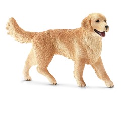Schleich 16395 - Hond Golden Retriever Vrouwtje 