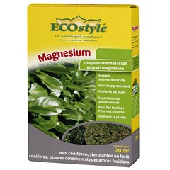 ECOstyle Magnesium - 1 Kg