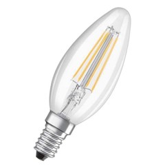 Osram Parathom LED-lamp E14 4,5W Kaars 827 2700K
