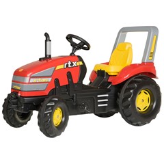 Rolly Toys X-Trac - Traptractor - Rood