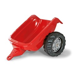 Rolly Toys - Rolly Kid Trailer rood