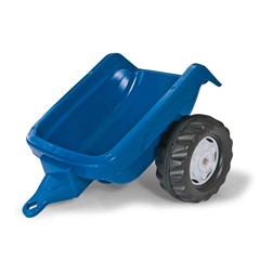 Rolly Toys - Rolly Kid Trailer blauw