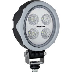 LED Werklamp Ovaal - 1500 Lumen