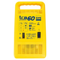 GYS Automatische Acculader TCB 60