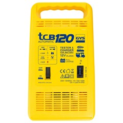 GYS Automatische Acculader TCB 120