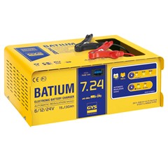 GYS Automatische Acculader Batium 7-24