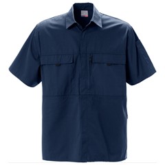 Fristads Overhemd 733 Marineblauw