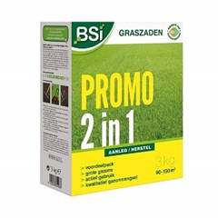 BSI Graszaad Promo 2 In 1