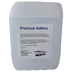 Adblue Premium Can 10 Liter Met Schenktuit