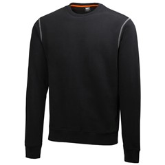 Helly Hansen Sweater Oxford Zwart