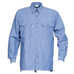 Havep Overhemd 1624 Lichtblauw