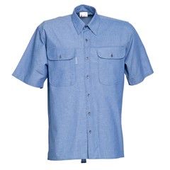 Havep Overhemd 1626 Lichtblauw