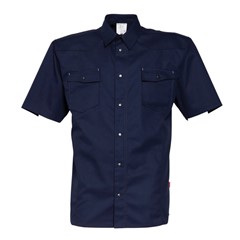 Havep Overhemd 1654 Marineblauw