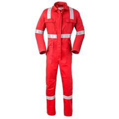 HAVEP 5safety Overall 29061 Rood