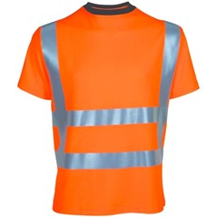 HaVeP High Visibility T-shirt RWS 7510 Oranje